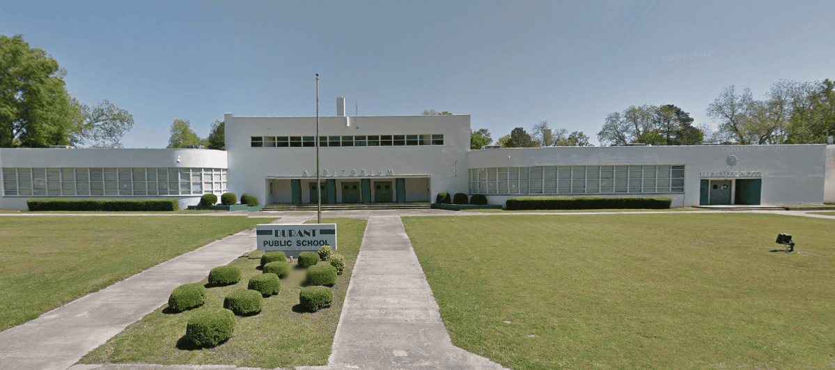 Efficiency through school district consolidation Mississippi Center