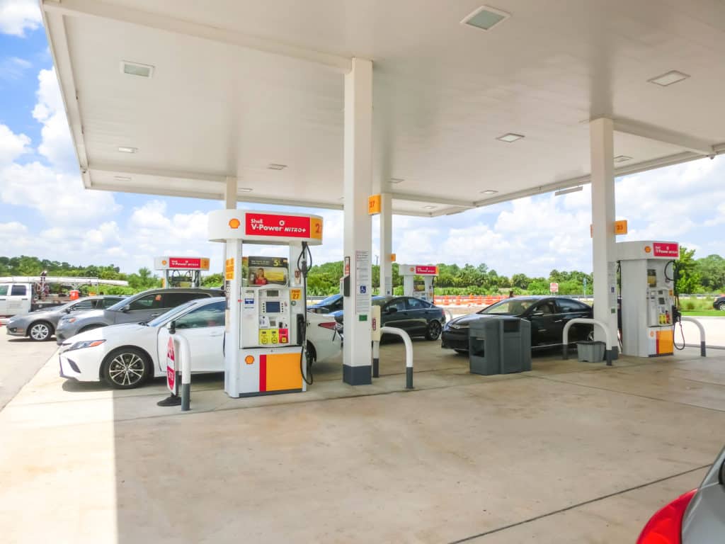 State's gasoline taxes mostly paid by Mississippi residents