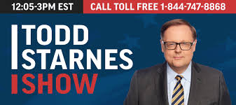 MJI Director Aaron Rice and Rep. Dana Criswell join the Todd Starnes Show