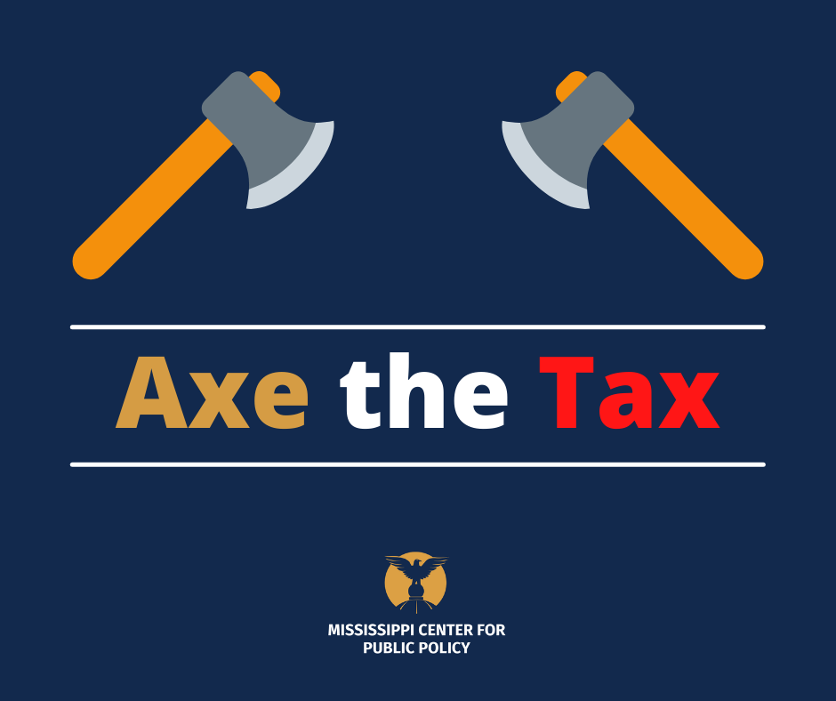 Axe the Tax (1)