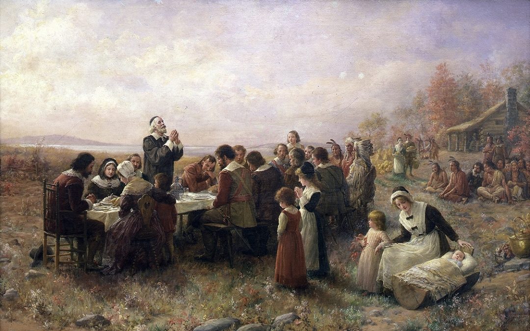Socialism Failed for the Pilgrims, but Freedom Triumphed