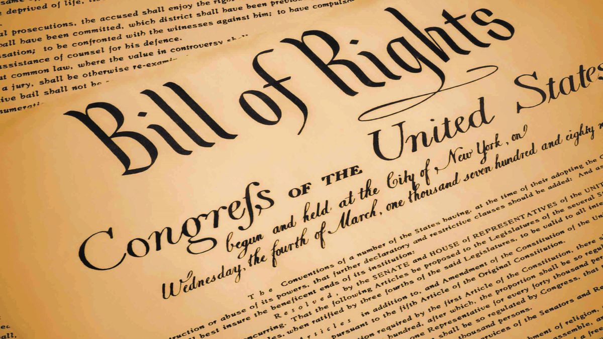 Happy Bill of Rights Day Mississippi Center for Public Policy