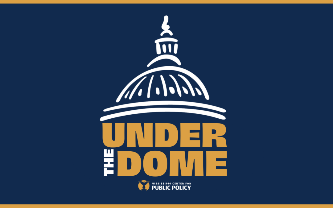 Under the Dome: Income Tax, Medical Marijuana, & More