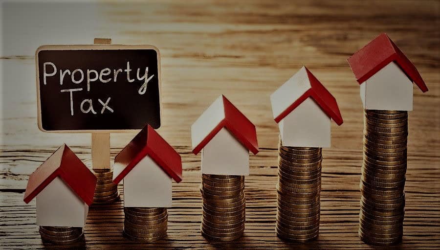 Many Rural Counties Have Even Higher Property Taxes Than Urban Counties