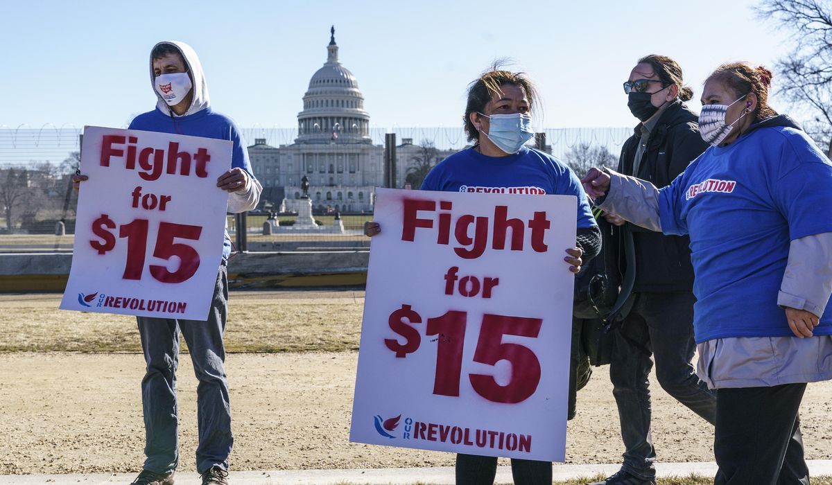 Bill to Raise the Minimum Wage Could Hurt Mississippi Workers and